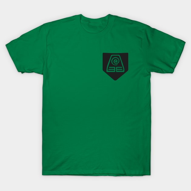 Earth Kingdom Pocket Tee T-Shirt by Noah_morais